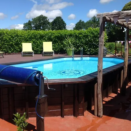 Vakantiehuis Tauzac Massignac